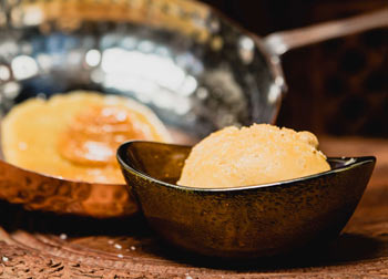 Glace Caramel beurre salé Oriental Legend Marrakech