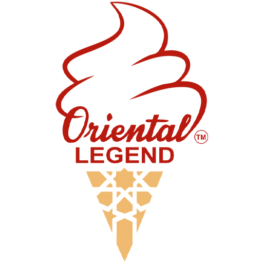 Logo oriental legend