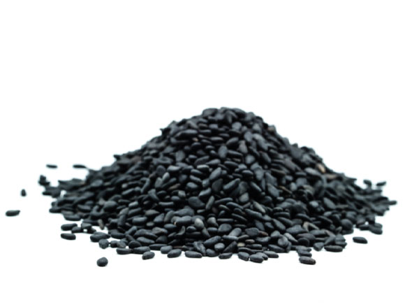 Sesame noir Glacier Oriental Legend Marrakech