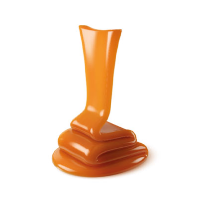 Coulis caramel beurre salé Glacier Marrakech 
Oriental Legend