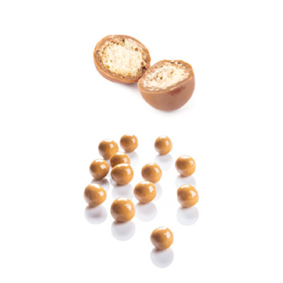 Crispy Caramel Glacier Marrakech 
Oriental Legend