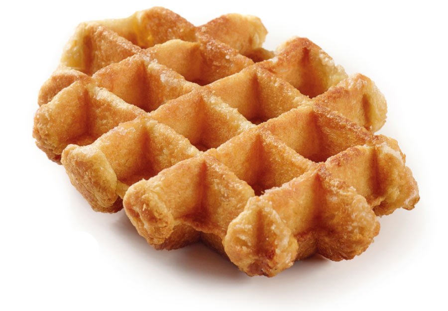 Gaufre artisanale de Liège
Glacier Marrakech
Oriental Legend