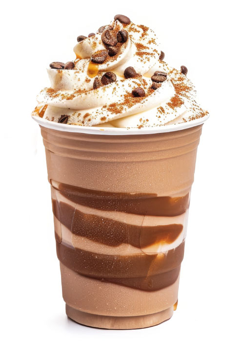 Milkshake Oriental legend Marrakech