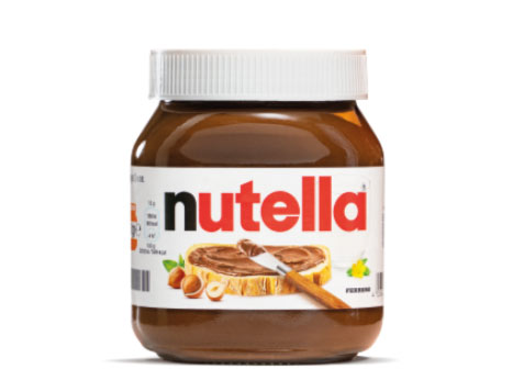 Nutella Oriental Legend Marrakech
