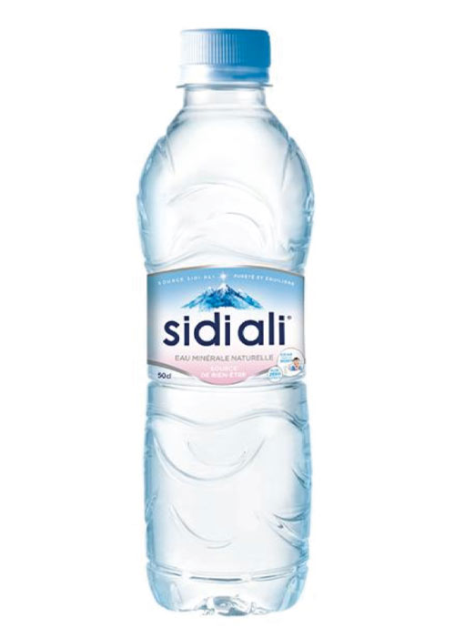 Eau Minérale Orientale Legend Marrakech