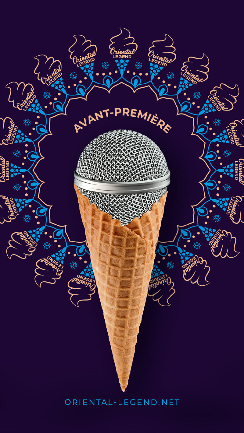Avant Première Oriental Legend Marrakech