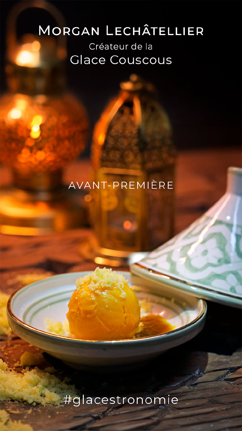 Avant Première Oriental Legend Marrakech