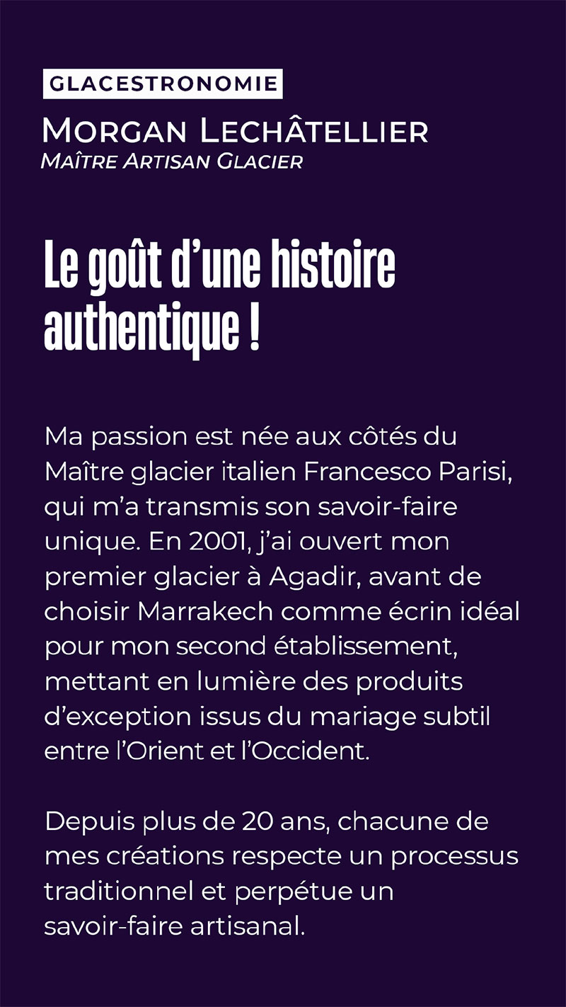 Avant Première Oriental Legend Marrakech