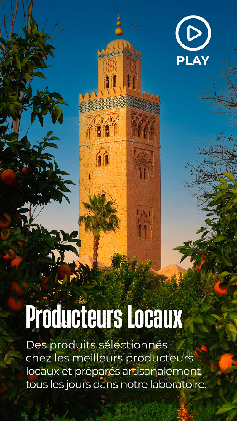 Avant Première Oriental Legend Marrakech