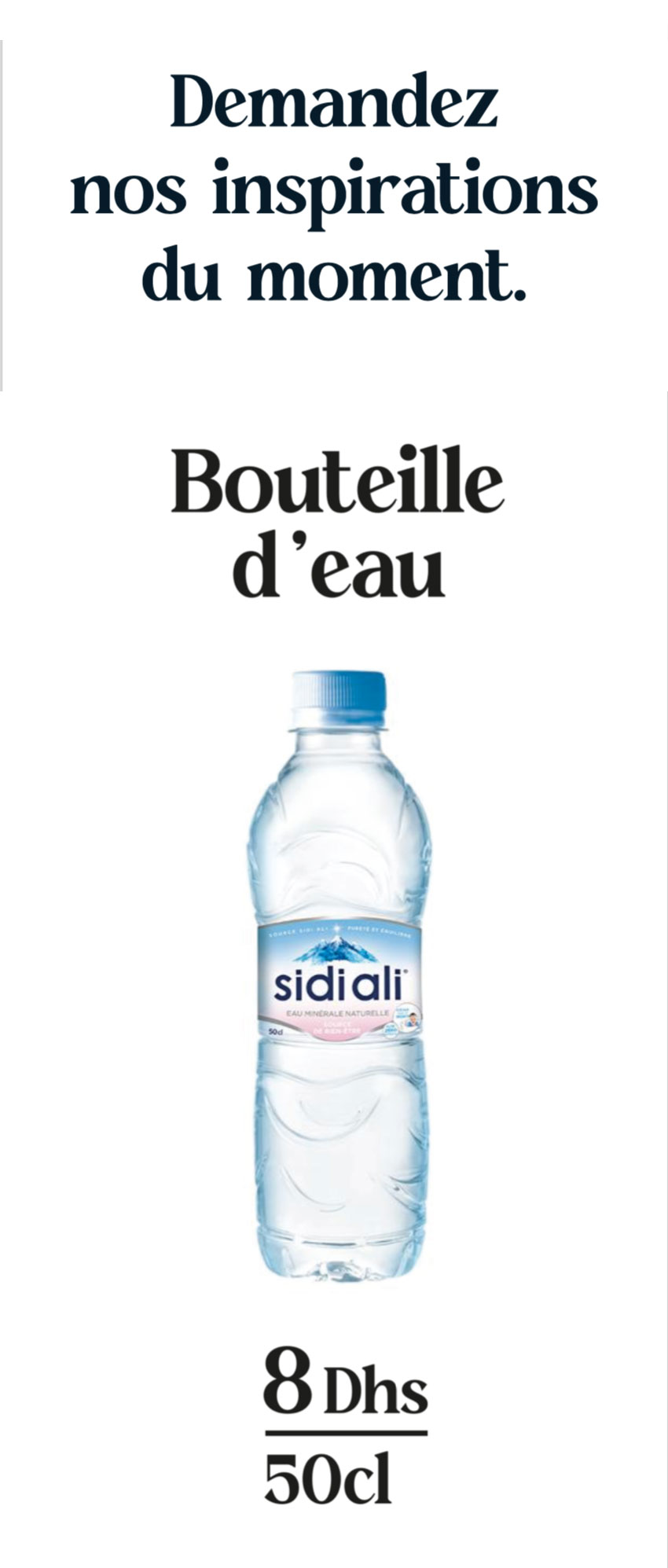 Boisson Oriental Legend