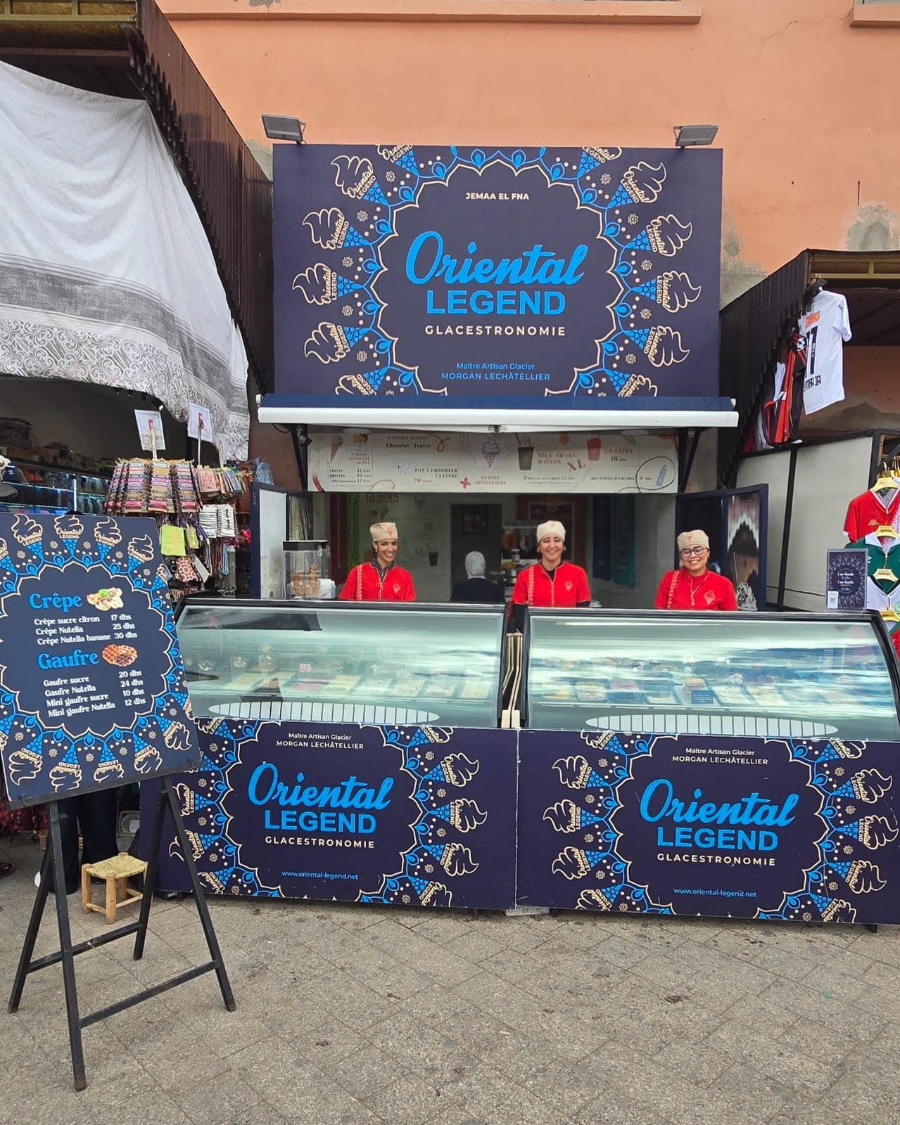 Boutique Oriental Legend - Jemaa El Fna