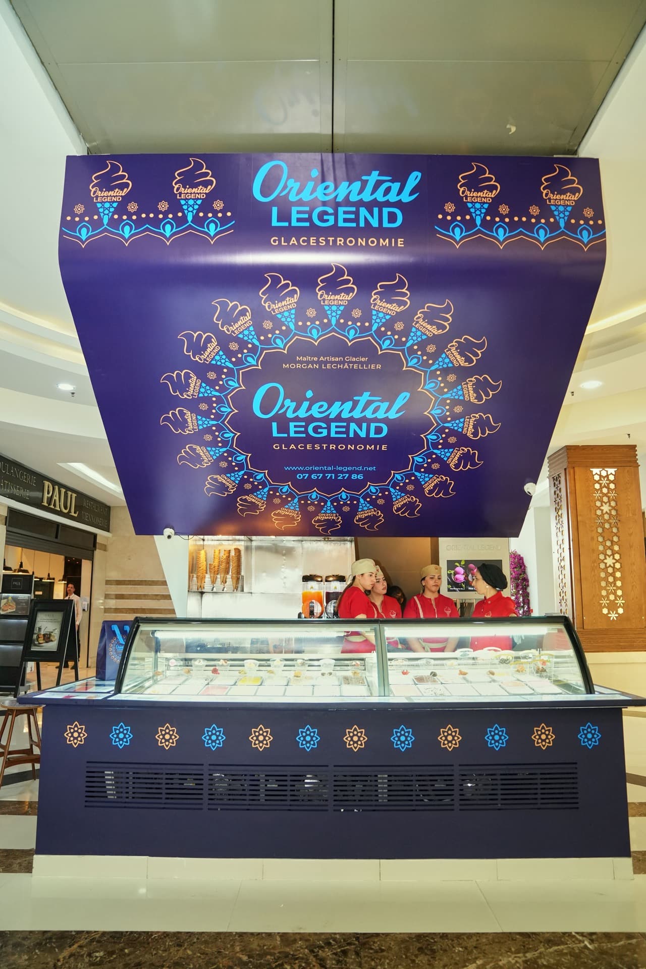 Boutique Oriental Legend - Menara Mall