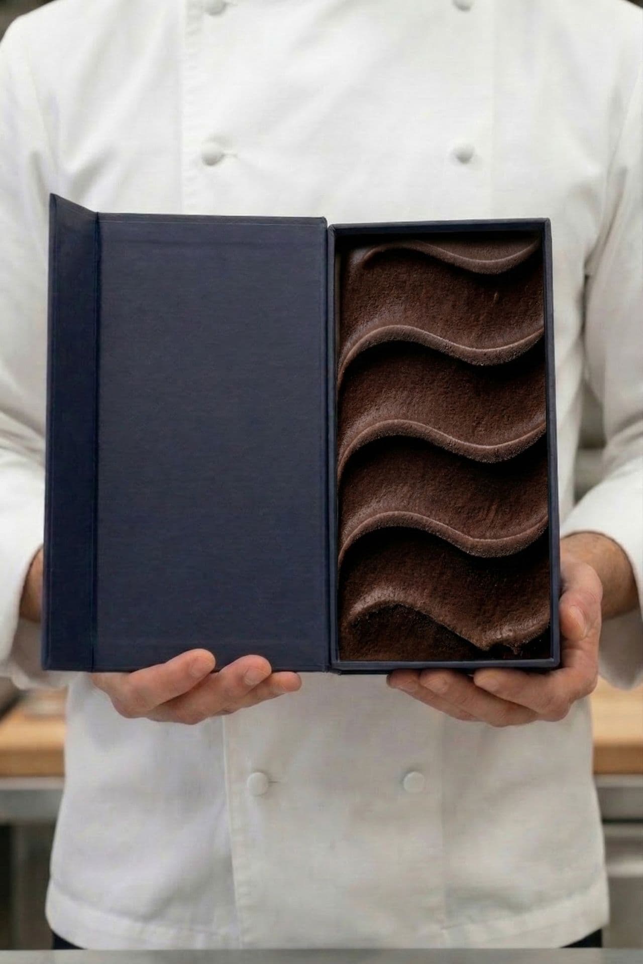 Chocolat Noir, vue 2