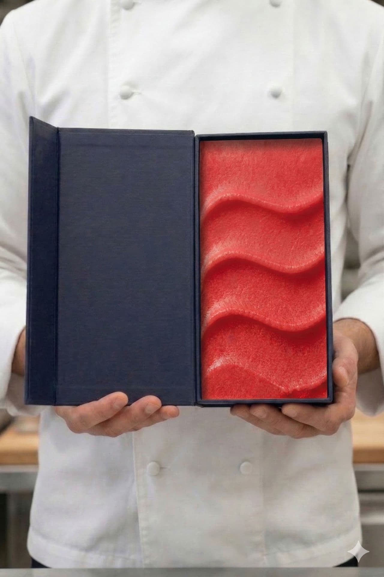 Framboise à la Rose, vue 2