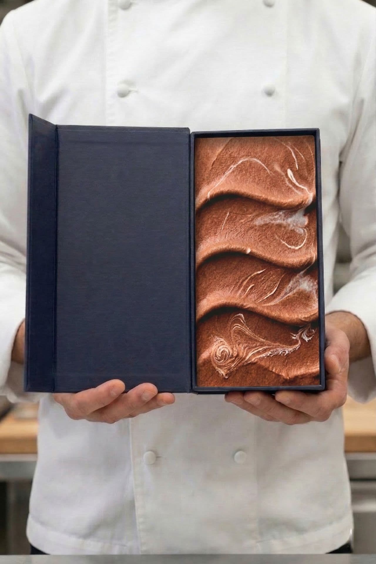 Gianduja Chocolat & Noisette, Huile d'Argan — vue 2