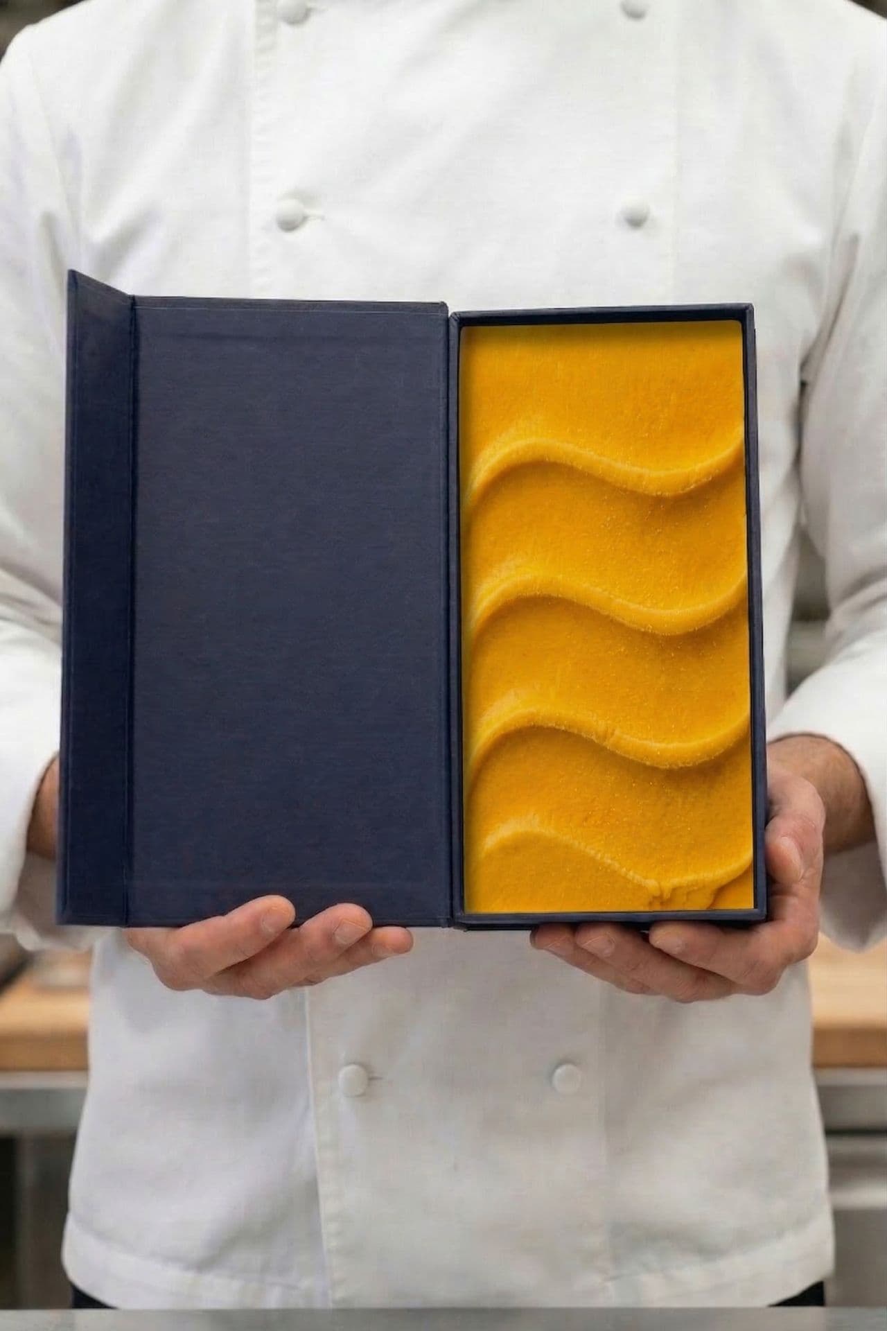 Mangue Passion Cardamome, vue 2