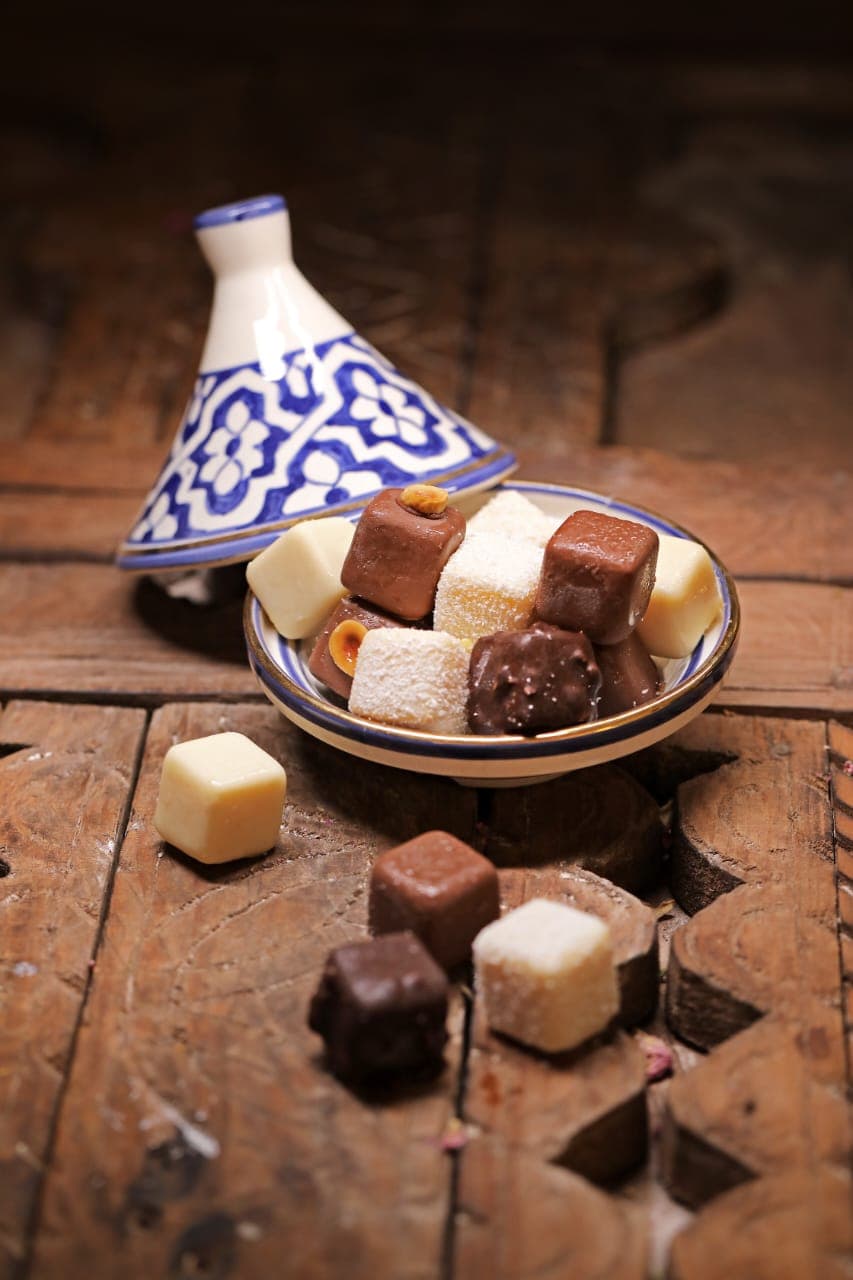 Coffret Gourmandises Glacées, vue 2