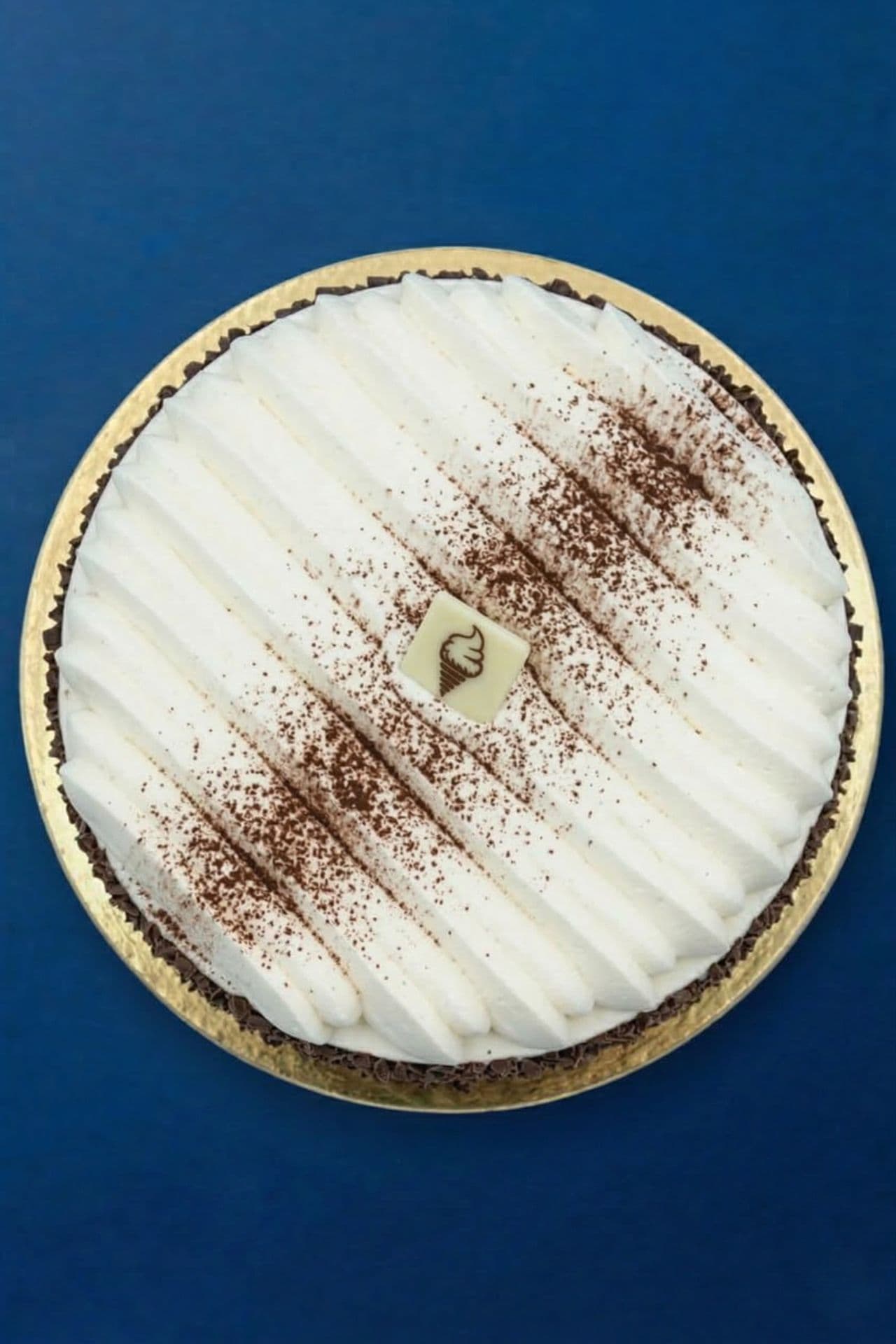 Gâteau Glacé Chocolat au Lait & Crème Vanille — vue 2