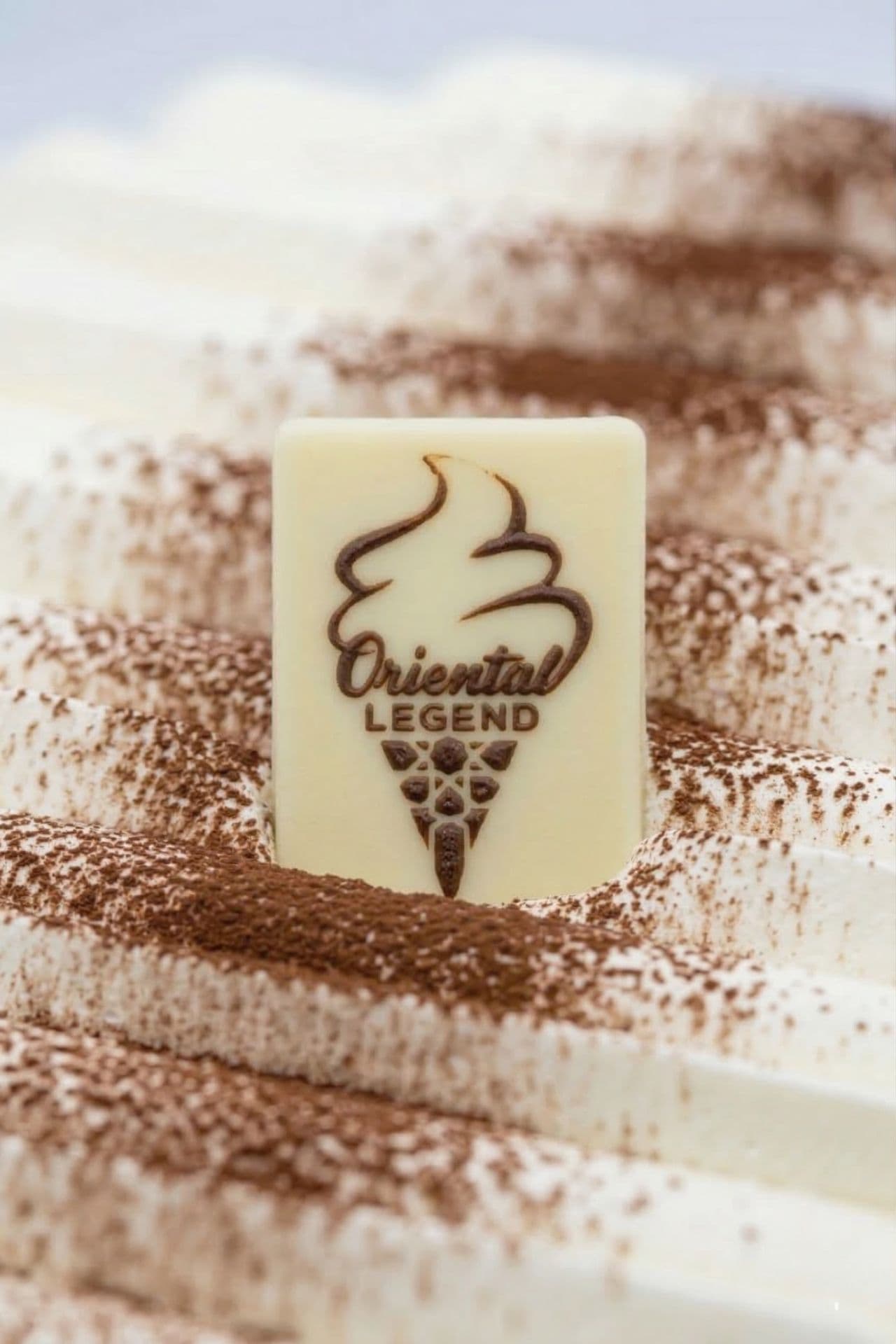 Gâteau Glacé Chocolat au Lait & Crème Vanille, vue 3