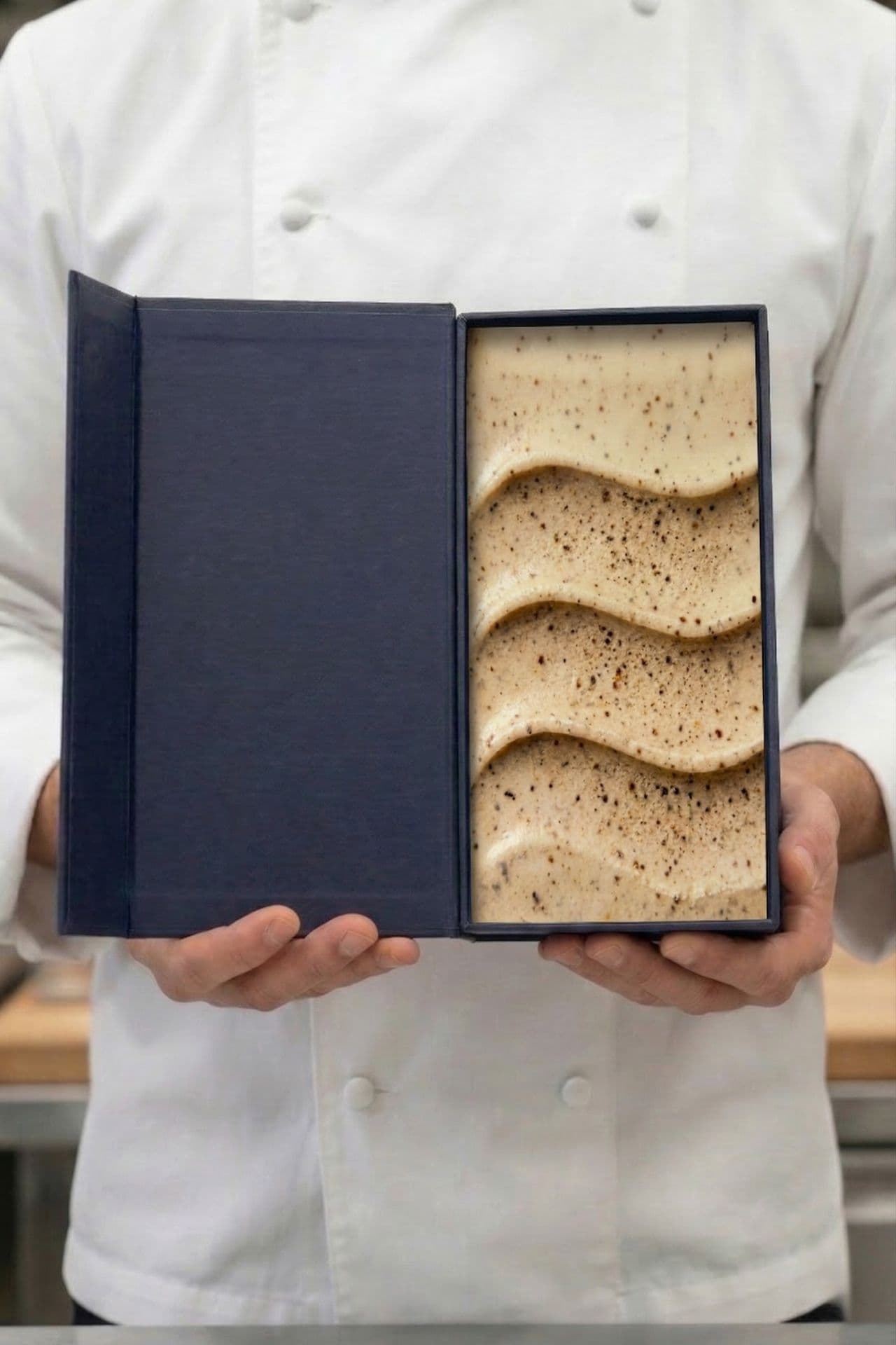 Cacahuète Caramel, vue 2