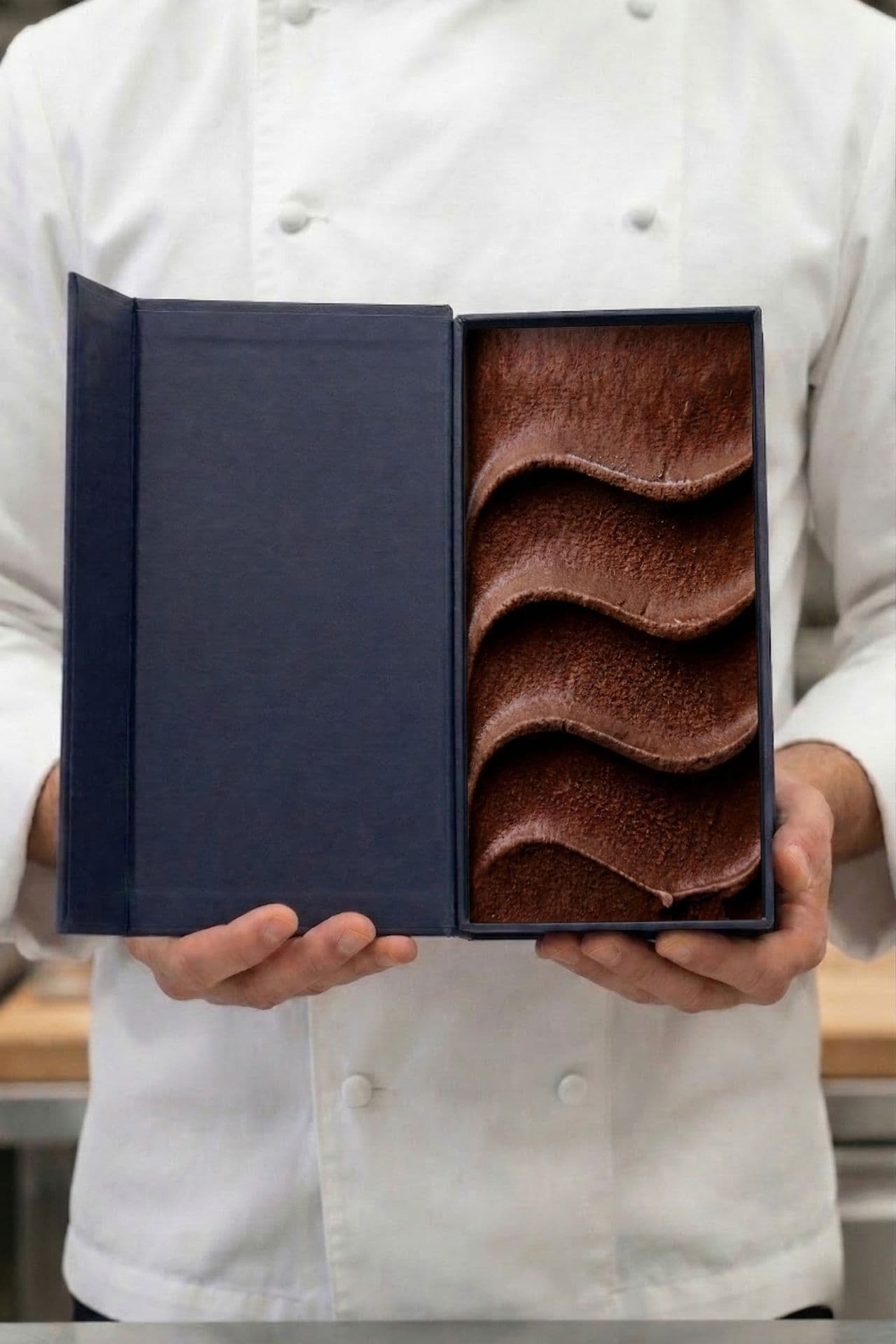 Chocolat Barry Fleur de Sel, vue 2