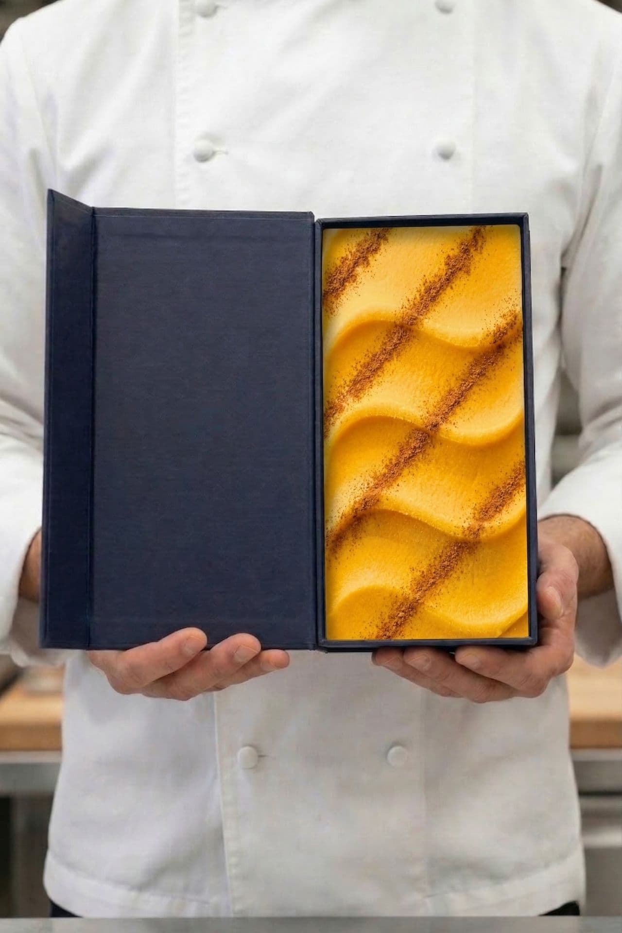 Orange Cannelle, vue 2