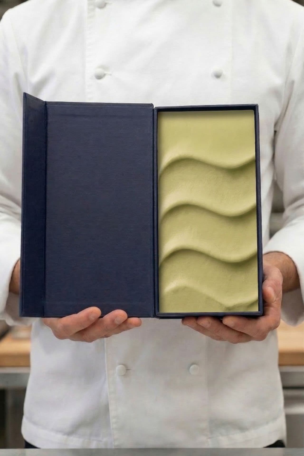 Pistache de Sicile, vue 2