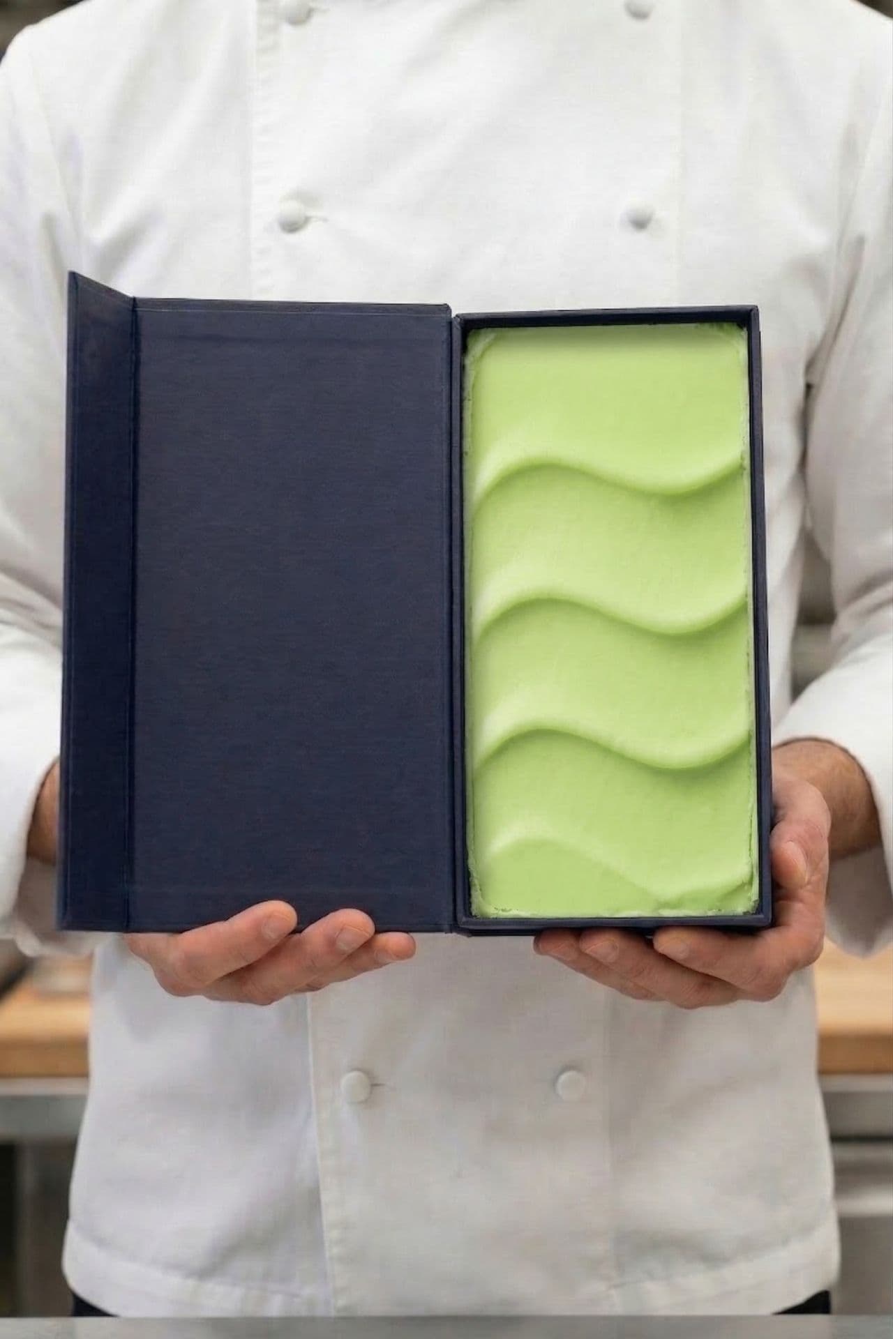 Pistache Classic, vue 2